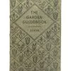 "The Garden Guide Book" Canvas Book Storage Box