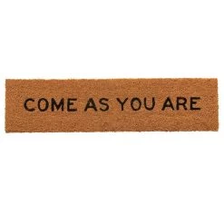 Come As You Are Step Doormat