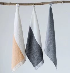 Cotton Kitchen Tea Towel, 3 Style Options