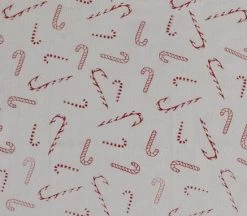 Candy Cane Printed OR Red Waffle Weave Tea Towel, 2 Style Options -Creative Co-op Sales Store A 2e7fbfb2 de2e 4fba 8b26 c43dbcb90c24