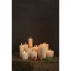 Unscented Pillar Candle By Flaire, Assorted Size Options