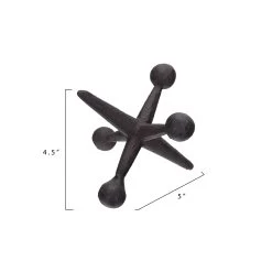 Cast Iron Jack -Creative Co-op Sales Store df1041 2