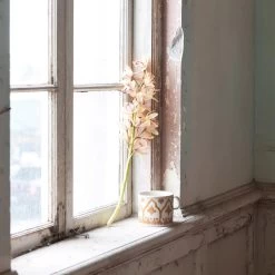 Hand-Painted Stoneware Mug With Pattern, Multi Color, 4 Style Options -Creative Co-op Sales Store df6783a 1