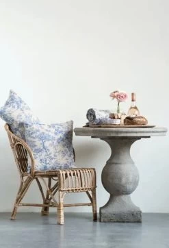 Magnesia Pedestal Table, Cement Finish (Pick Up Only) -Creative Co-op Sales Store image 6d08f536 d997 426b b376 8da141c3bda5